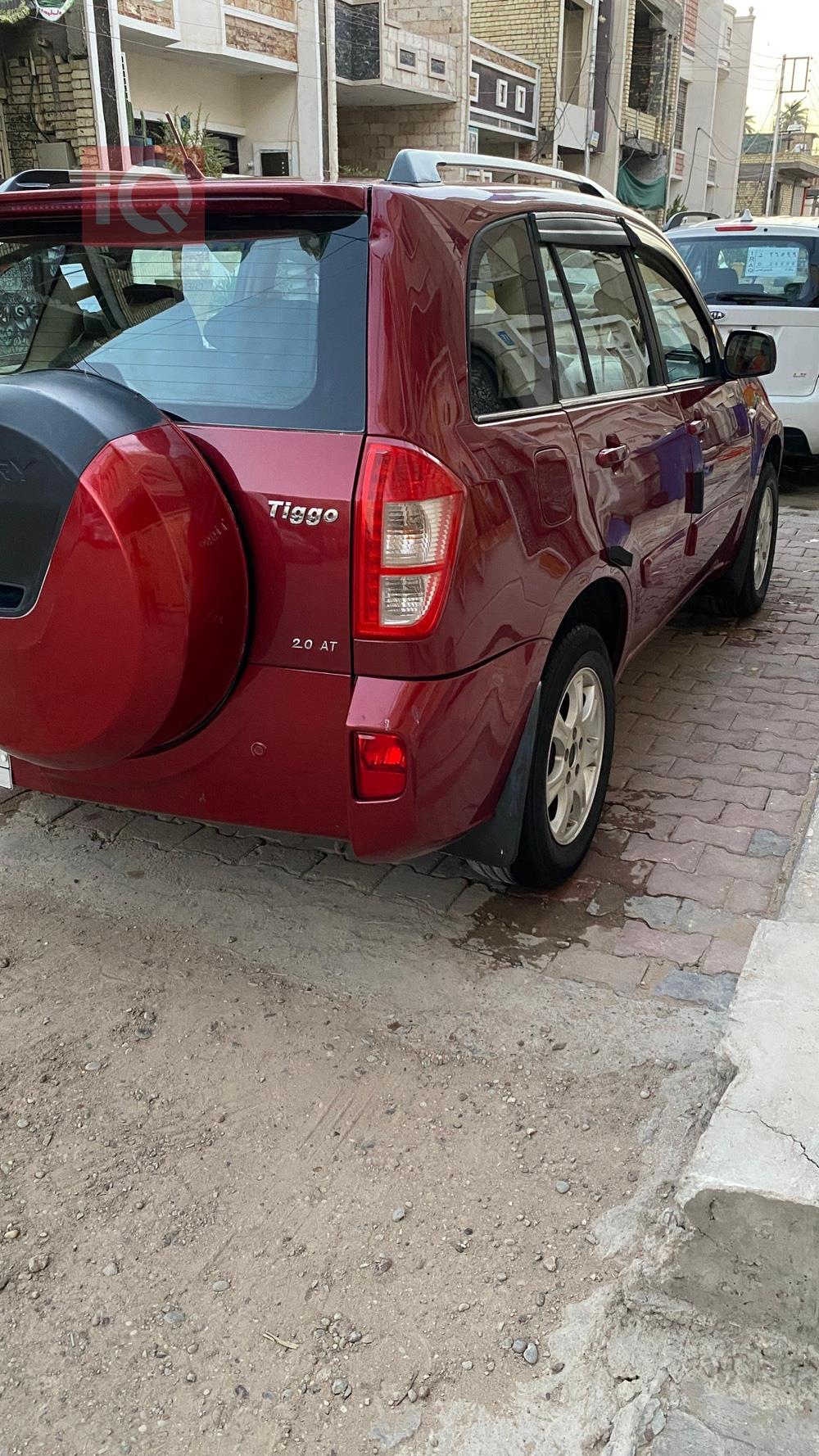 Chery Tiggo 3